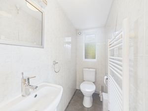Downstairs WC- click for photo gallery